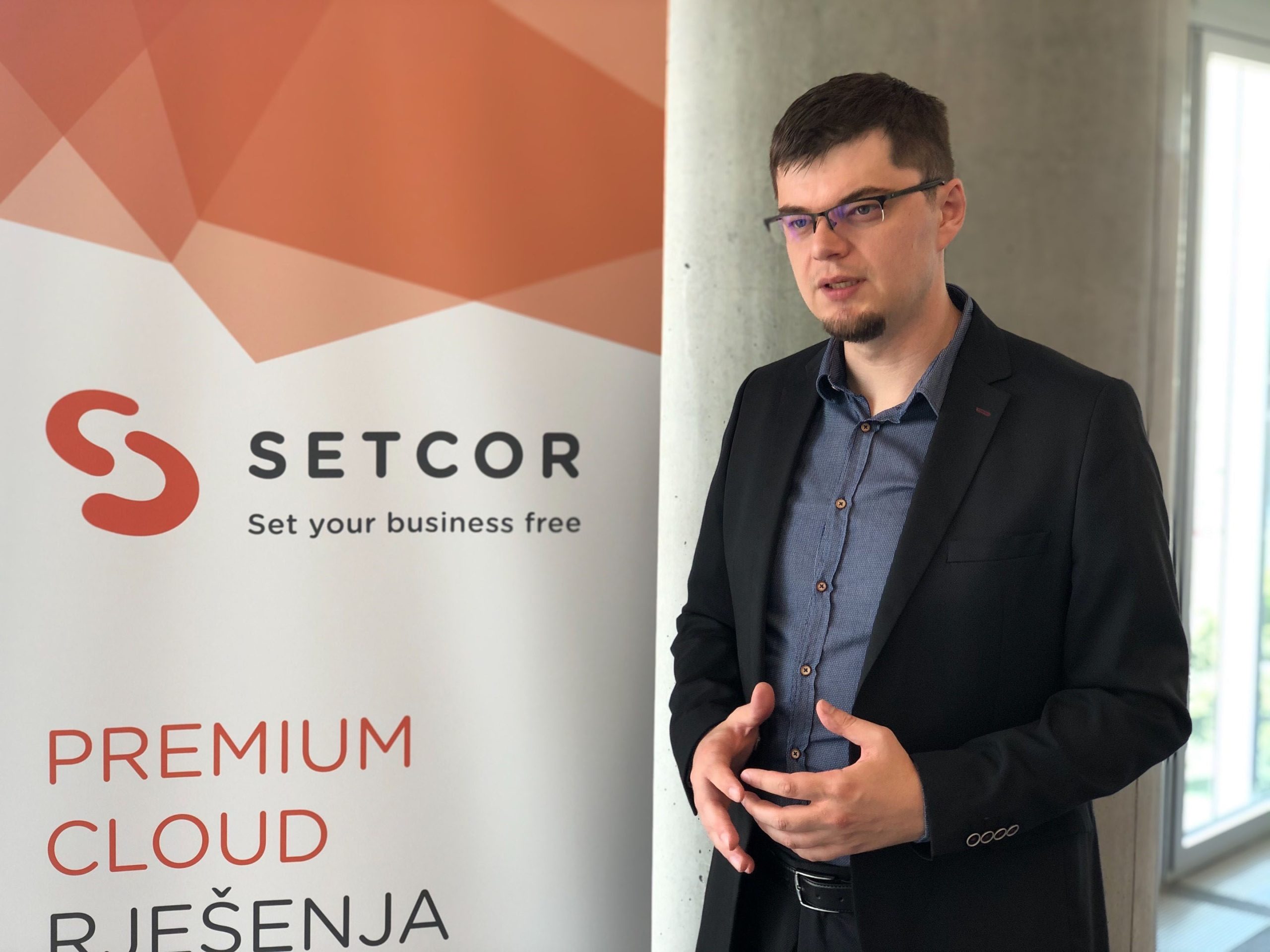 Setcor Blitz questions – Vedran Vujasinović